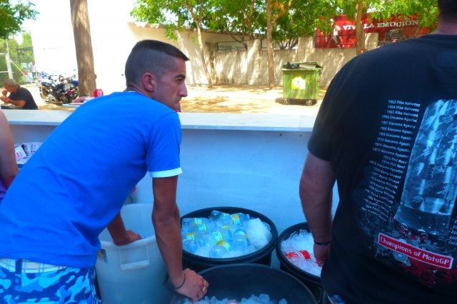 XIX Concentracion - 2012